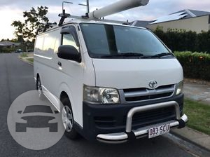 Hiace
Limo /
Cairns City, QLD

 / Hourly AUD$ 0.00
