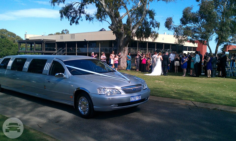 Ford Ltd limousines (silver)
Limo /
Adelaide SA 5000, Australia

 / Hourly (Other services) AUD$ 265.00
