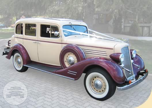 1934 Buick Sedan
Sedan /
Weetangera, ACT

 / Hourly AUD$ 0.00
