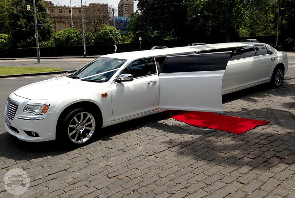 Chrysler 300C Stretch
Limo /
Melbourne, VIC

 / Hourly AUD$ 360.00
