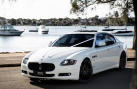 Maserati Quattroporte
Sedan /
Mascot NSW 2020, Australia

 / Hourly AUD$ 0.00
