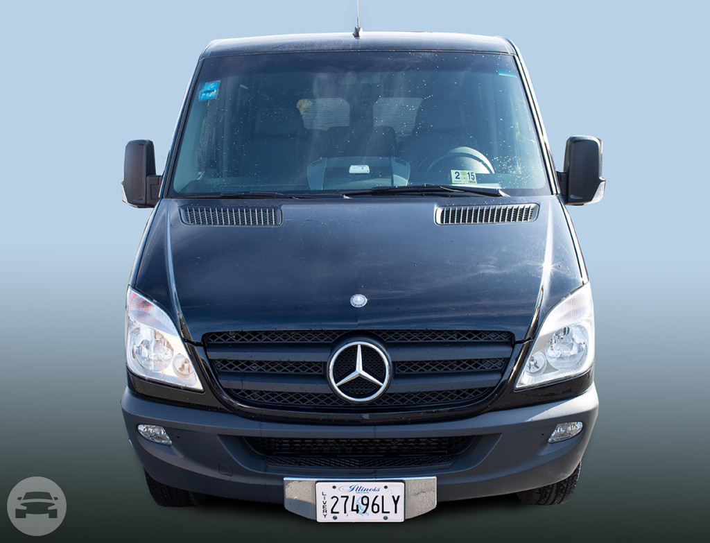 14 passenger Mercedes Sprinter
Van /


 / Hourly AUD$ 0.00
