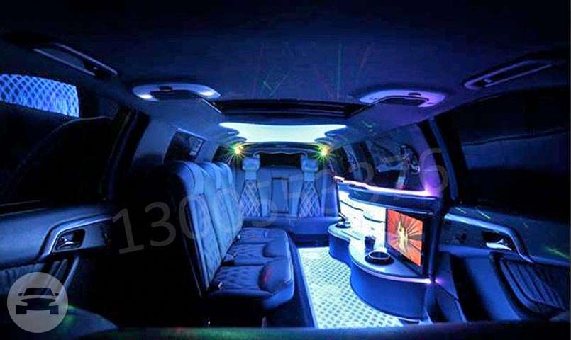 Stretched Mercedes Benz S Class Limousine
Limo /
Sydney, NSW

 / Hourly AUD$ 0.00
