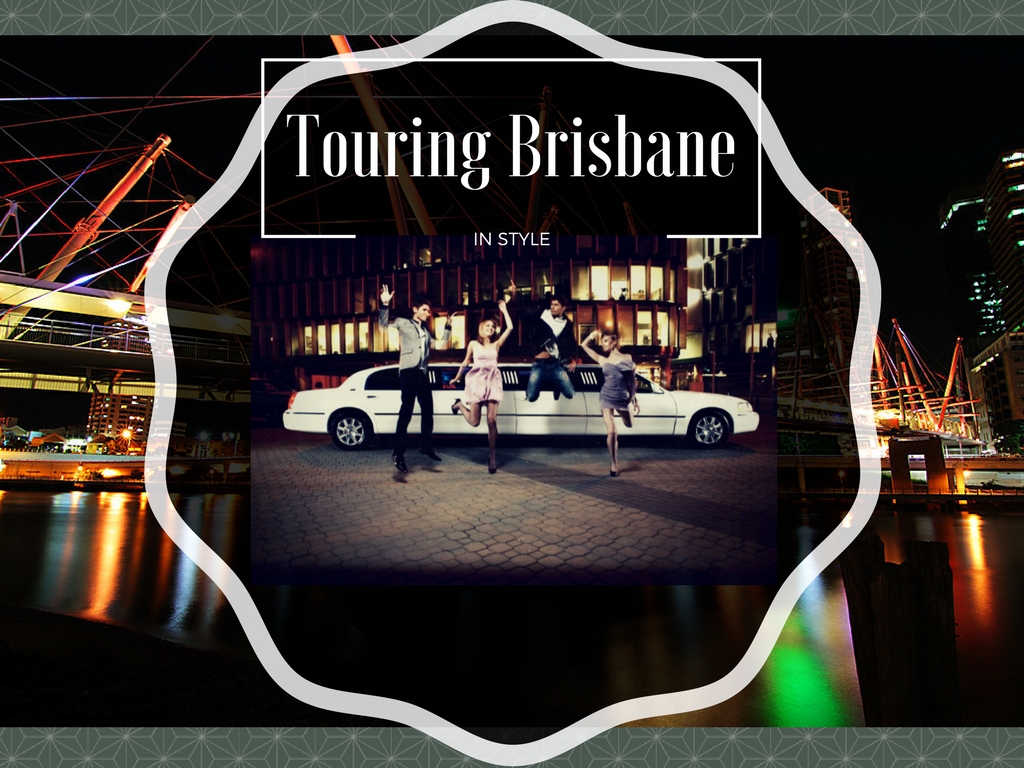 Touring Brisbane In Style