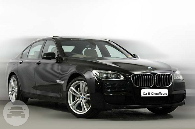BMW 7 Series
Sedan /
Melbourne, VIC

 / Hourly AUD$ 0.00
