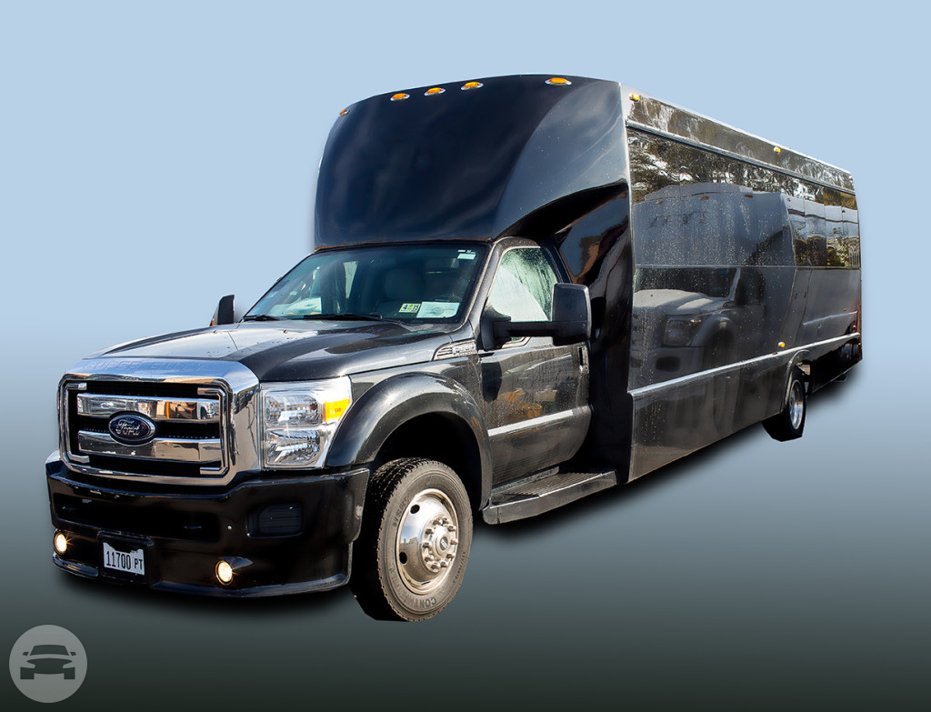 25 passenger Ford Limo Bus
Party Limo Bus /


 / Hourly AUD$ 0.00
