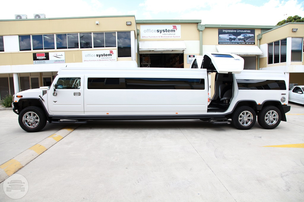 WHITE STRETCH HUMMER
Hummer /
Surfers Paradise, QLD

 / Hourly AUD$ 0.00
