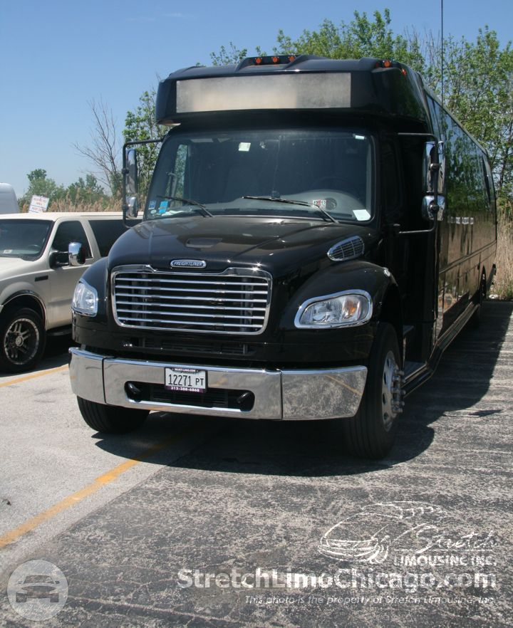 Freightliner Limo Party Bus
Party Limo Bus /


 / Hourly (Other services) AUD$ 245.00

