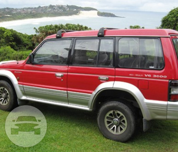 Mitsubishi Pajero
SUV /
Wickham NSW 2293, Australia

 / Hourly AUD$ 0.00
