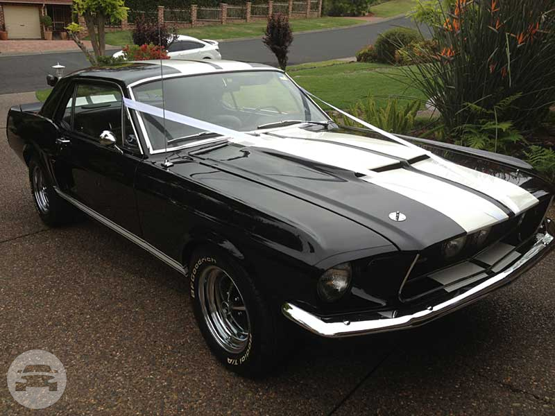 Classic Mustang Black
Sedan /
Glenbrook NSW 2773, Australia

 / Hourly AUD$ 0.00
