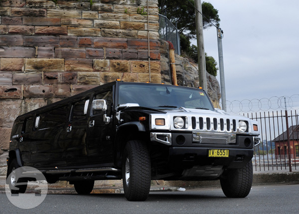 Black Hummer Limousine
Hummer /
Sydney NSW, Australia

 / Hourly AUD$ 0.00
