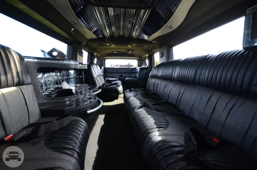 14 seater Hummer (black)
Limo /
Green Fields SA 5107, Australia

 / Hourly AUD$ 525.00
