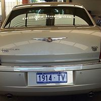 Chrysler 300 Sedan
Sedan /
Munno Para West, SA

 / Hourly AUD$ 0.00

