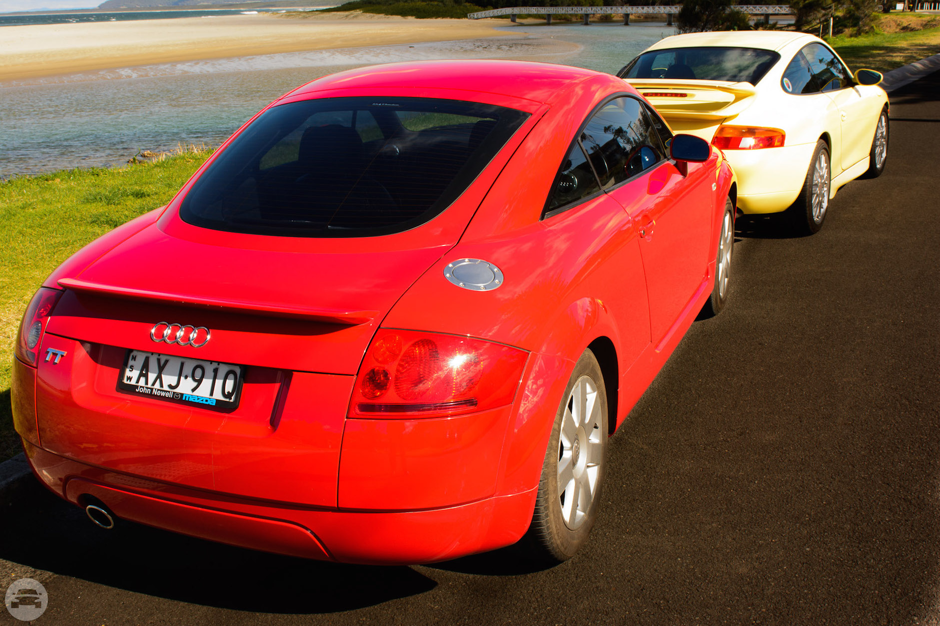 Audi TT
Sedan /
Wollongong NSW 2500, Australia

 / Hourly AUD$ 0.00
