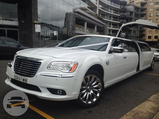 Chrysler 300C Stretch Limousine
Limo /
Greenfield Park NSW 2176, Australia

 / Hourly AUD$ 299.00
