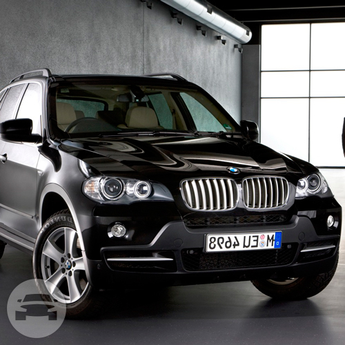 BMW X5
SUV /
Melbourne, VIC

 / Hourly AUD$ 0.00
