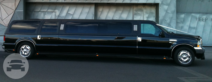 Hyperstretch F250 SUV limousine
Limo /
Melbourne, VIC

 / Hourly AUD$ 0.00
