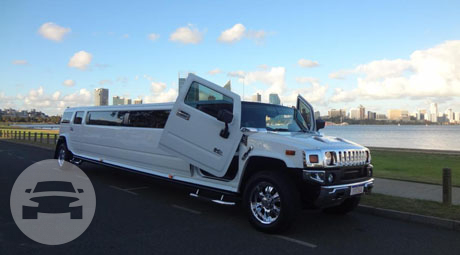 16 seater H2 Hummer White
Limo /
Northbridge WA 6003, Australia

 / Hourly AUD$ 600.00
