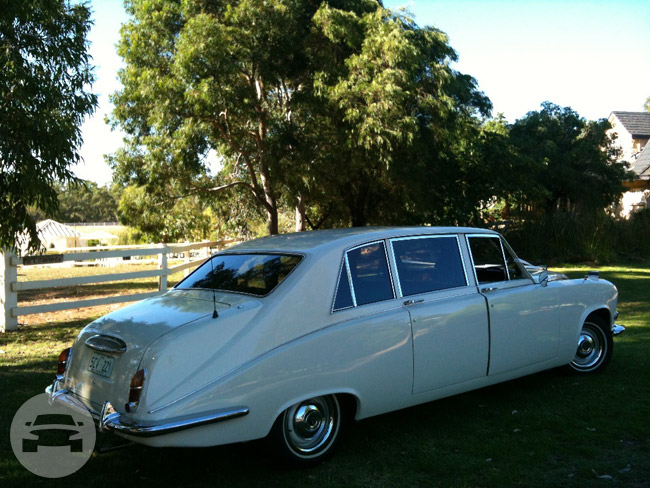Royal Daimlers
Sedan /
Darch WA 6065, Australia

 / Hourly AUD$ 220.00
