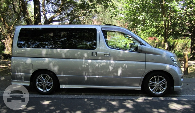 7 passenger Nissan Elgrand
Van /
Mornington VIC 3931, Australia

 / Hourly AUD$ 0.00

