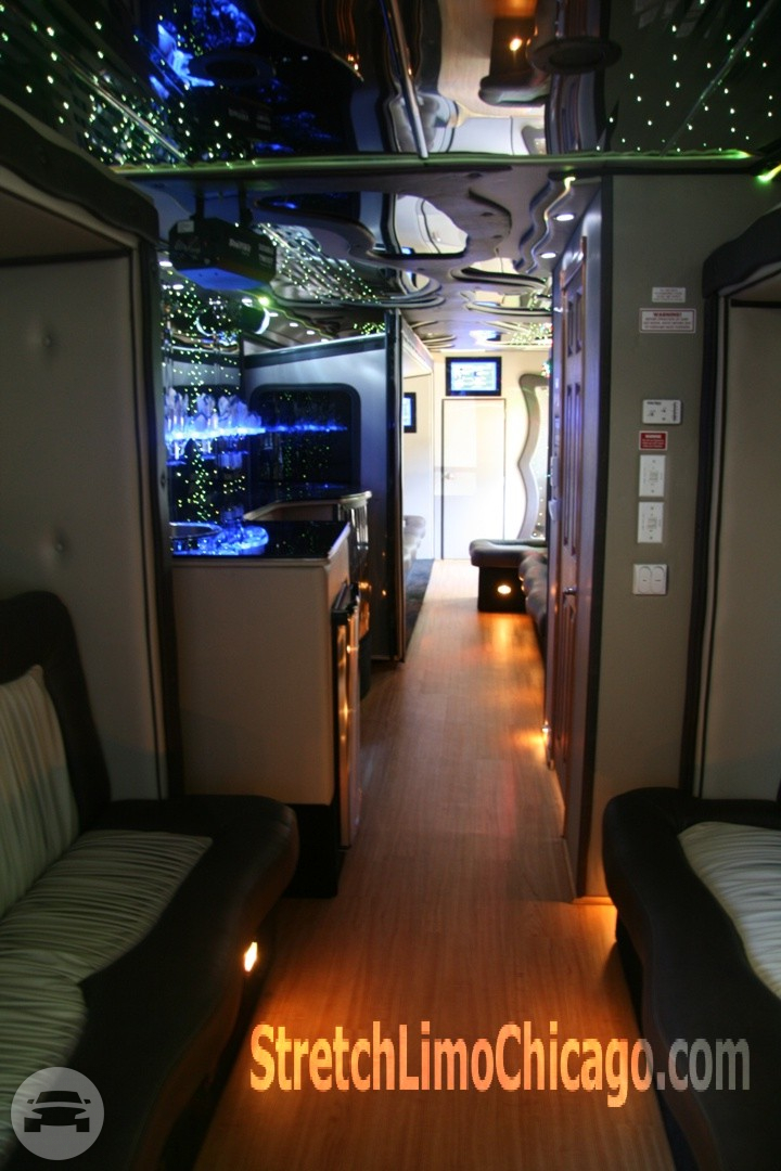 Sun Voyager Party Bus
Party Limo Bus /


 / Hourly (Other services) AUD$ 195.00

