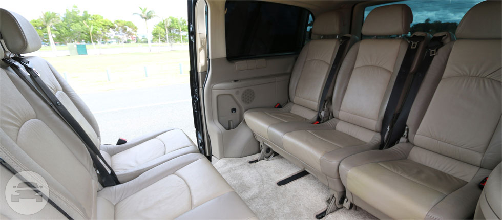 MERCEDES VIANO
Limo /
Ashmore, QLD

 / Hourly AUD$ 0.00

