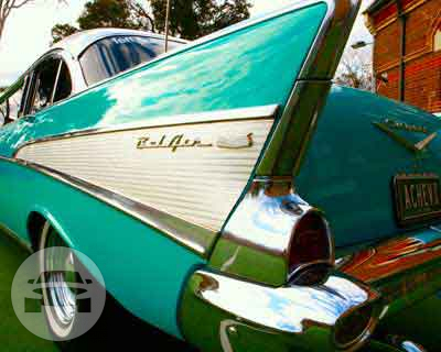 1957 Chevrolet Belair Super Stretch
Limo /
Melbourne, VIC

 / Hourly AUD$ 0.00

