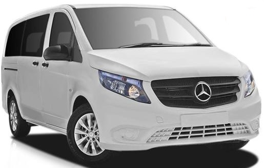 Mercedes Benz Valente or similar
Van /
Port Melbourne VIC 3207, Australia

 / Hourly AUD$ 0.00

