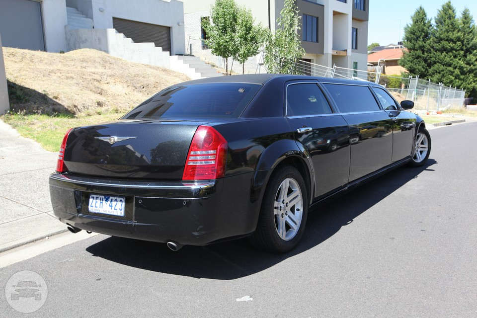 7 passenger Chrysler 300C
Limo /
Melbourne, VIC

 / Hourly AUD$ 0.00
