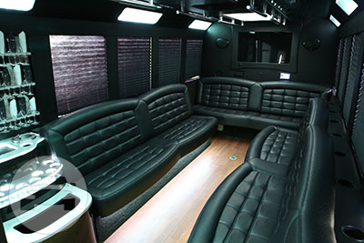 16 Passenger Limo Bus
Party Limo Bus /


 / Hourly AUD$ 0.00
