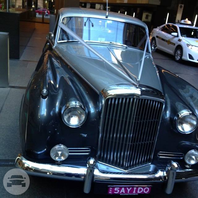 1957 Bentley 
Sedan /
Sydney NSW 2000, Australia

 / Hourly AUD$ 0.00
