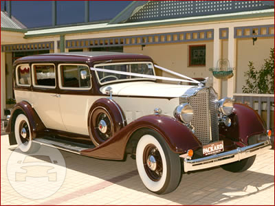 1934 Packard Limousines
Sedan /
Weetangera, ACT

 / Hourly AUD$ 0.00
