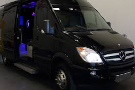 15 Passenger Party Bus Sprinter
Party Limo Bus /


 / Hourly AUD$ 0.00
