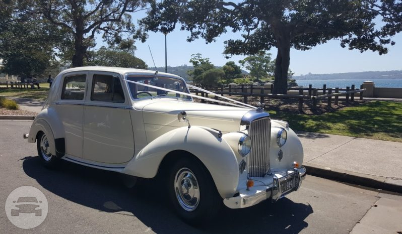 Classic Bentley
Sedan /
Sydney NSW, Australia

 / Hourly AUD$ 0.00
