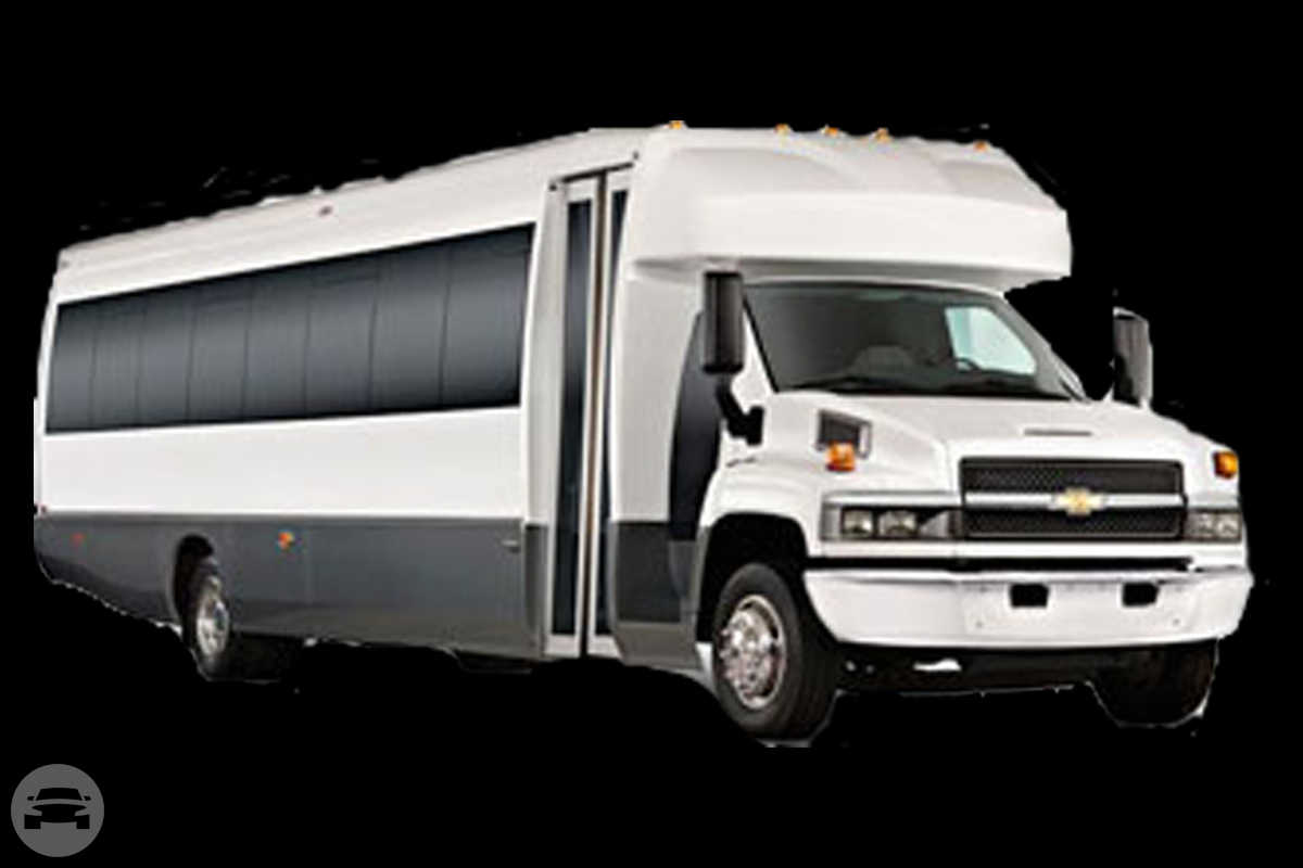Shuttle Bus
Coach Bus /


 / Hourly AUD$ 0.00
