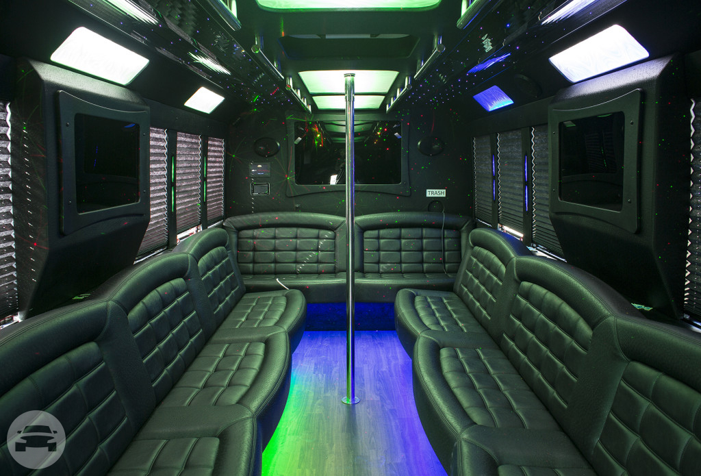 29 passenger Limo Bus
Party Limo Bus /


 / Hourly AUD$ 0.00
