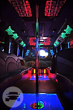Party Bus 30 Passengers
Party Limo Bus /


 / Hourly AUD$ 0.00
