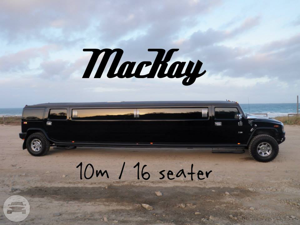 Hummer Mackay 16 seater
Limo /
Brisbane City QLD 4000, Australia

 / Hourly AUD$ 690.00
