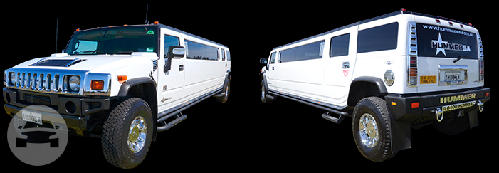 14 seater Hummer (white)
Limo /
Green Fields SA 5107, Australia

 / Hourly AUD$ 525.00
