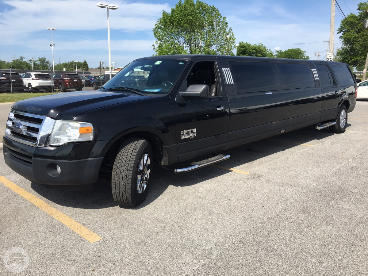 10 passenger Ford Expedition 
Limo /


 / Hourly AUD$ 0.00
