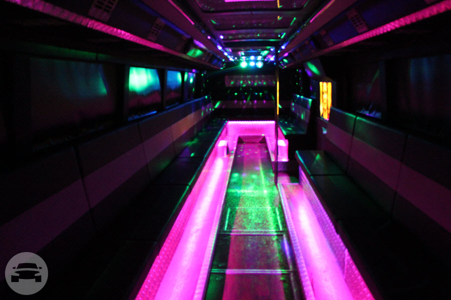 40 passenger Ultimate Limo
Party Limo Bus /
Perth WA 6000, Australia

 / Hourly AUD$ 0.00
