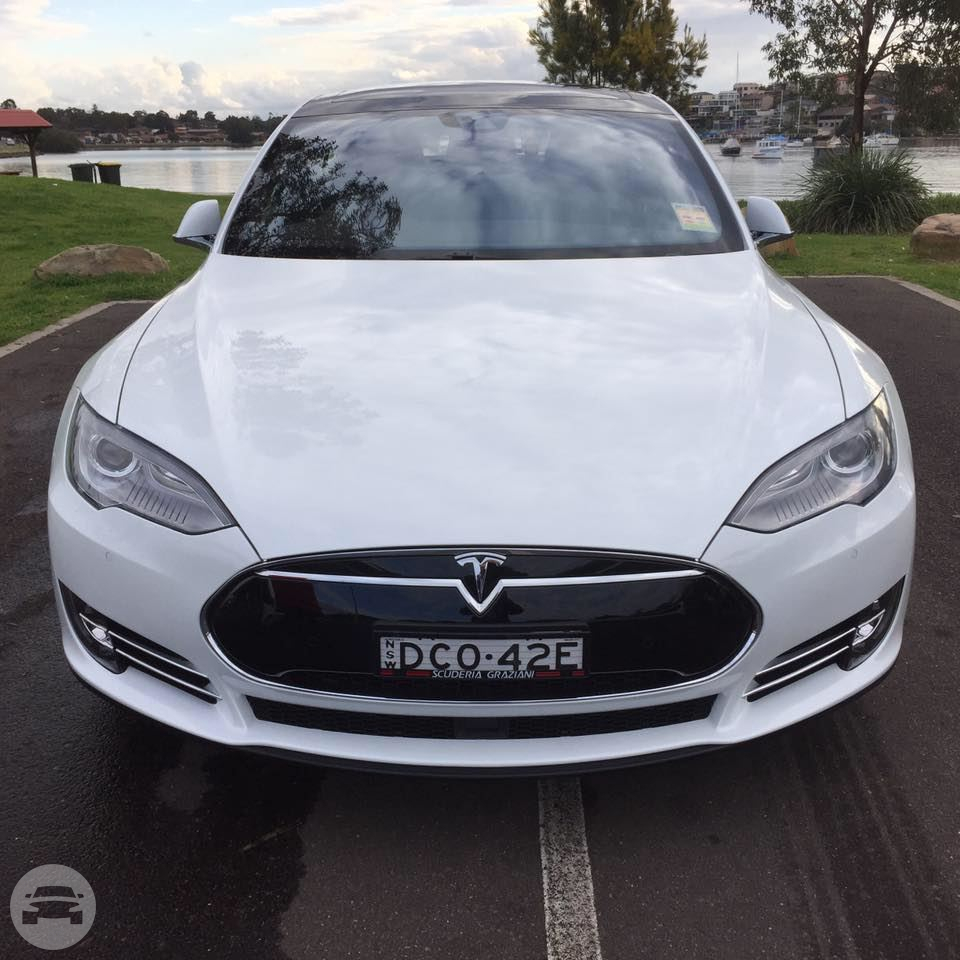 Tesla Model S Exquisite Car Hire Online Reservation