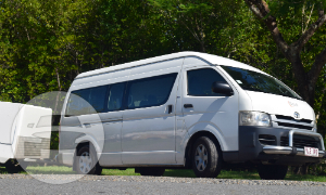 Toyota Hiace Commuter
Van /
Mirriwinni QLD 4871, Australia

 / Hourly AUD$ 0.00
