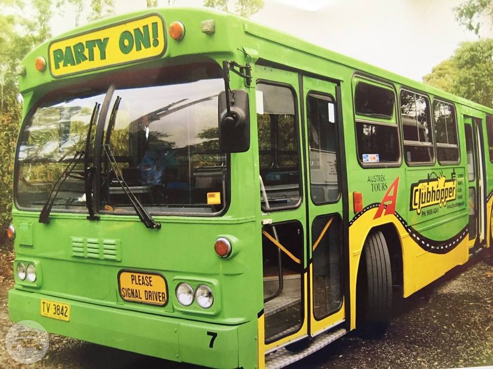 Party On Bus
Party Limo Bus /
Minto NSW 2566, Australia

 / Hourly AUD$ 0.00
