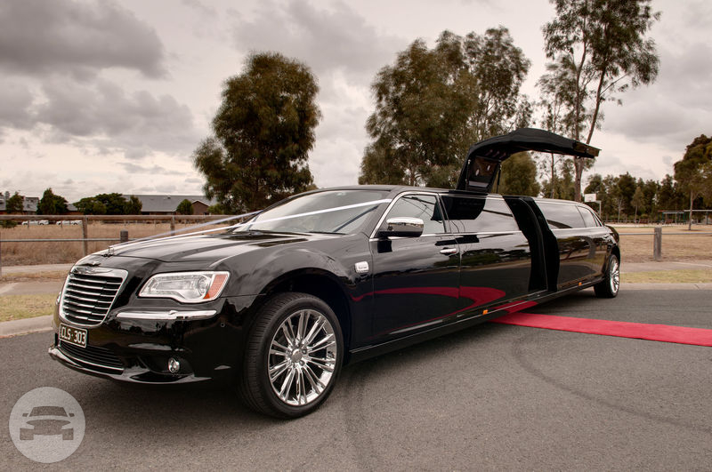 13 seater Chrysler 300C Stretch
Limo /
Melbourne, VIC

 / Hourly AUD$ 0.00
