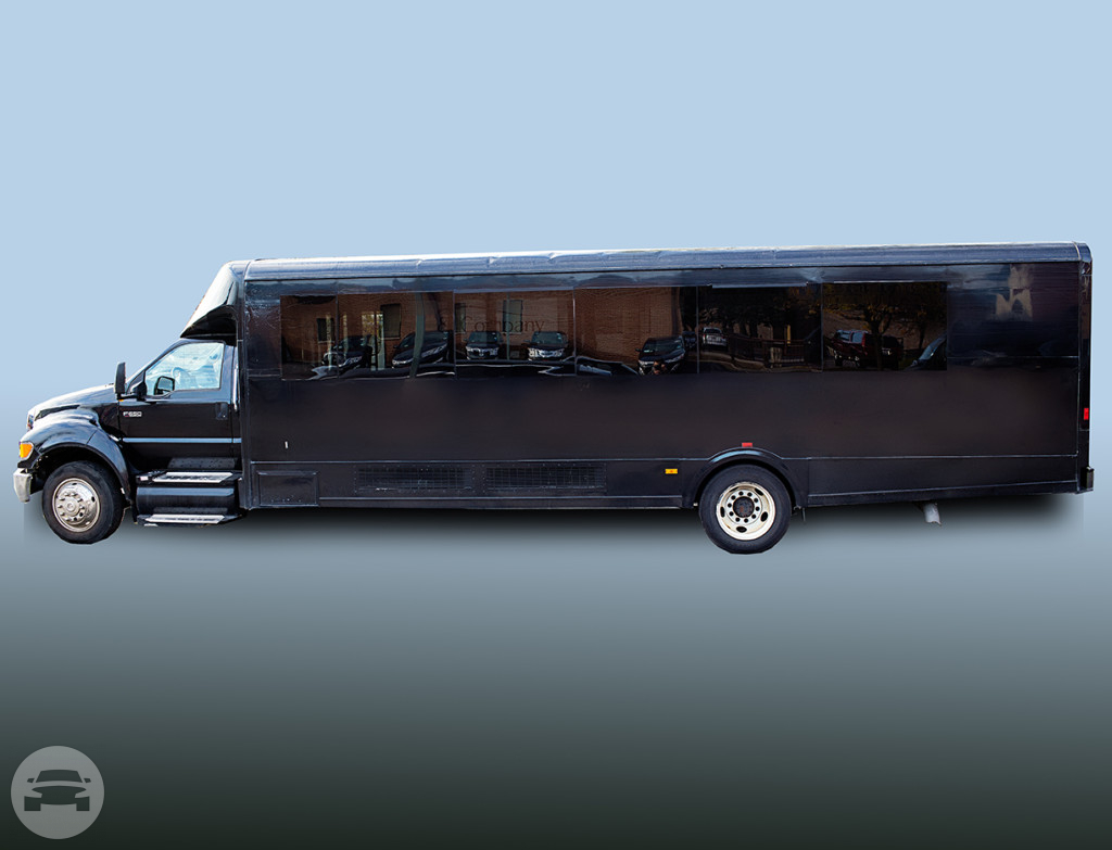 35 passenger Ford 
Coach Bus /


 / Hourly AUD$ 0.00
