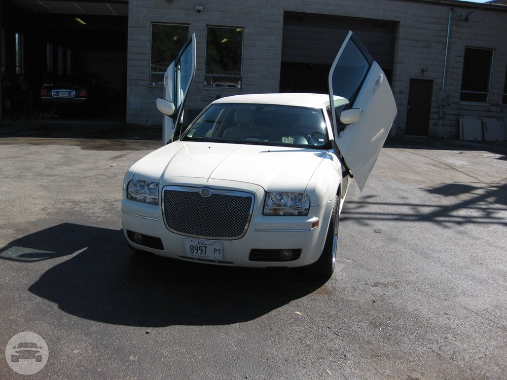 Chrysler 300 Stretch Limousine
Limo /


 / Hourly AUD$ 0.00
