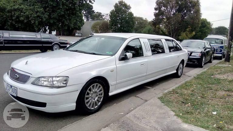 Ford Fairlane
Limo /
Melbourne, VIC

 / Hourly AUD$ 0.00

