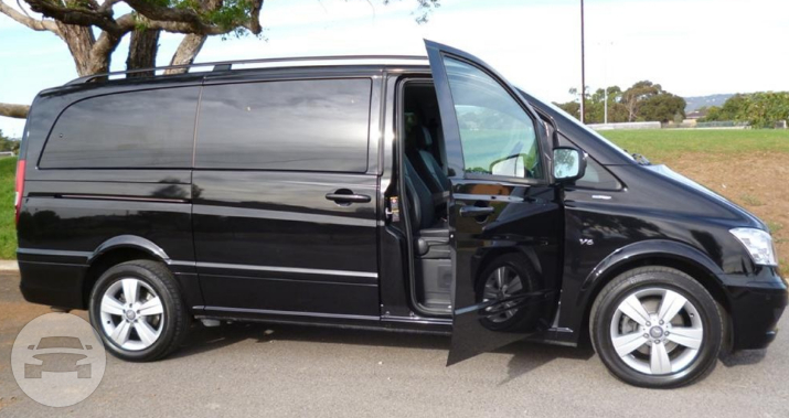 Mercedes Benz Viano
Van /
Adelaide SA 5000, Australia

 / Hourly AUD$ 200.00
