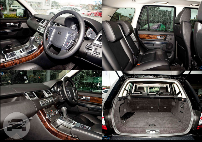 Range Rover
SUV /
Dianella WA 6059, Australia

 / Hourly AUD$ 0.00
